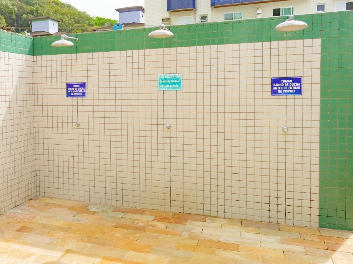Apto Praia Grande Ubatuba Ngoại thất bức ảnh