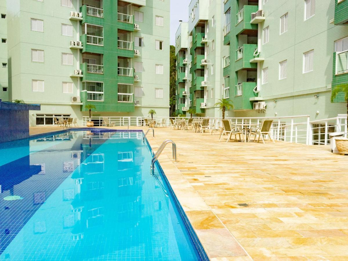 Apto Praia Grande Ubatuba Ngoại thất bức ảnh