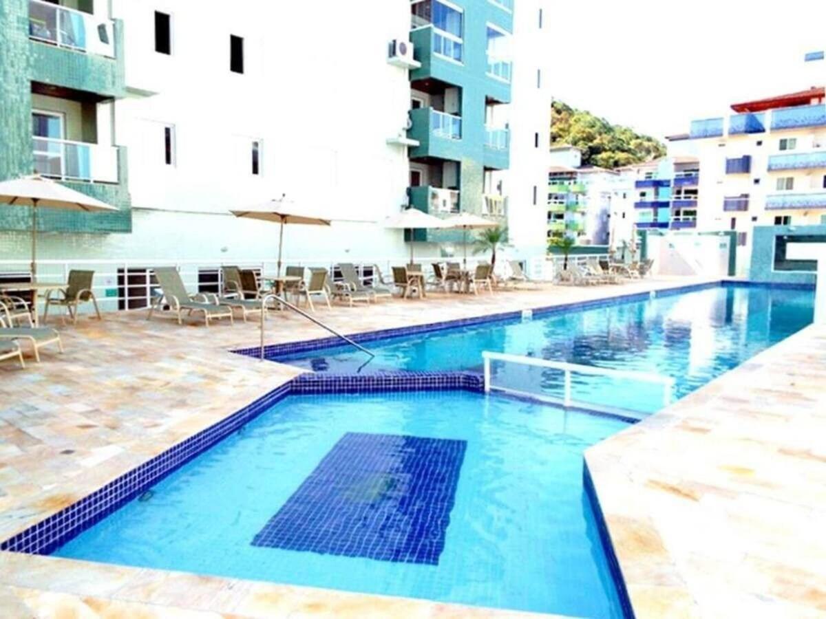 Apto Praia Grande Ubatuba Ngoại thất bức ảnh